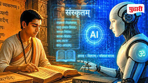 Sanskrit and Artificial Intelligence