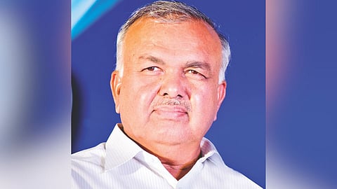रामलिंगा रेड्डी