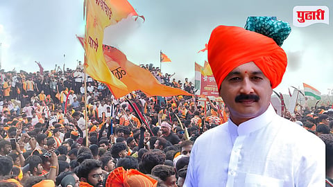 sambhajiraje Chatrapati