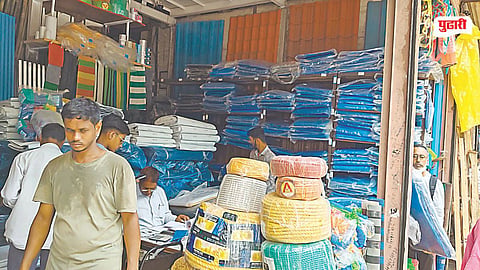 Tarpoli Demand Mumbai