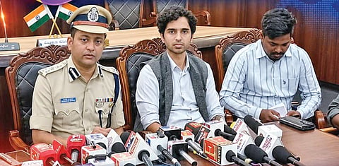 Adityaraj Capital Fraud: 'आदित्यराज'संस्थापकावर गुन्हा