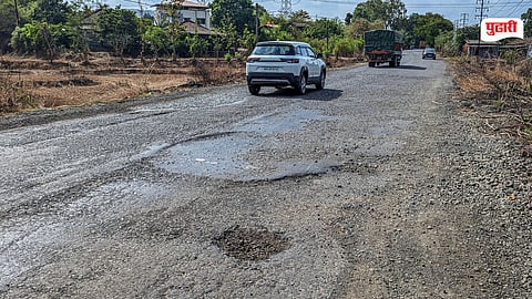 Wada Road Condition