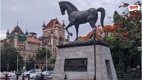 Mumbai Pedestrian Zone