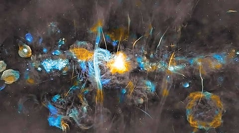 Radio Astronomy |