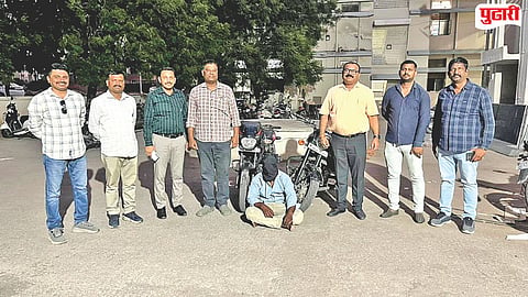 Jalna Crime
