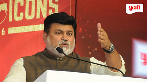 Uday Samant Pudhari Maha Icon 2026