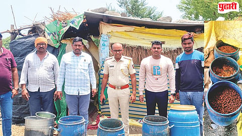Nanded crime