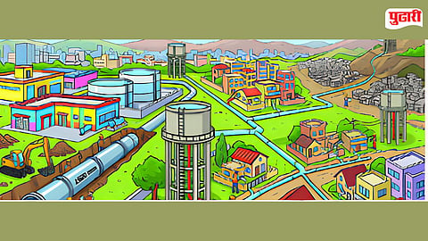 Sambhajinagar Water Supply