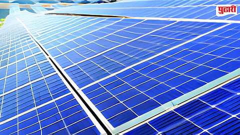 Chhatrapati Sambhajinagar Solar Project