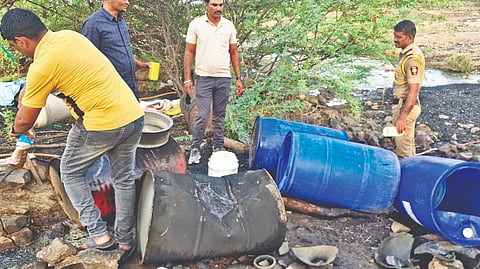 Sangli Crime News