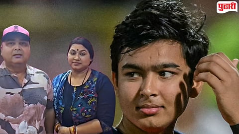 आगामी श्रीलंका आणि इंग्लंड (UK) दौऱ्यावर वैभवसोबत त्याच्या आई-वडिलांनाही प्रवास करण्याची विनंती बीसीसीआयने केली आहे.