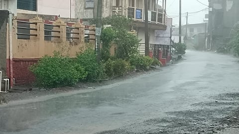 Kolhapur Rain Update