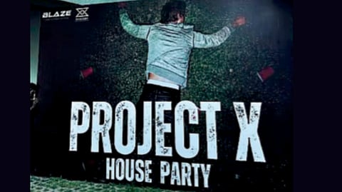 Pune Rave Party |