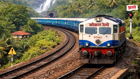 Konkan Railway Safety