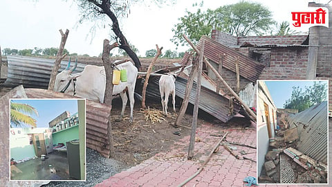 Kadgaon Storm Tragedy