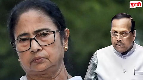 TMC MP resigns |ममता बॅनर्जींना मोठा धक्का! तृणमूलचे ज्येष्ठ नेते सुखेंदु शेखर राय यांचा खासदारकीसह पक्षाचा राजीनामा
