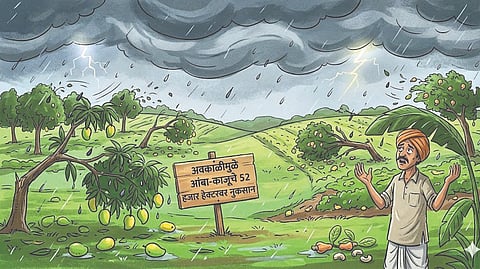 Ratnagiri Rain