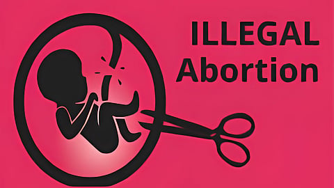 Pune illegal abortion case