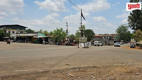 Mokhada Chaufuli Bus Stop