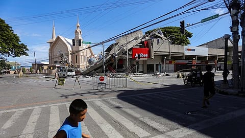 Philippines earthquake |