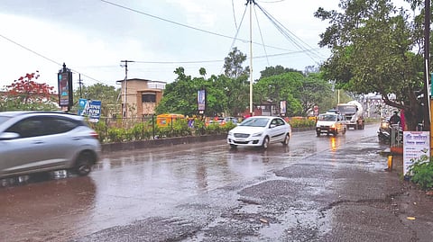 Ratnagiri Rain