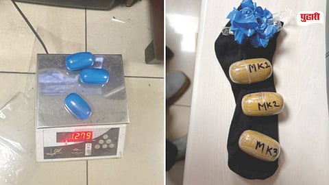 Mumbai Airport Gold Smuggling Case