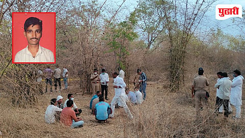 Chhatrapati Sambhajinagar crime | चुलत भावाची हत्या करून मृतदेह जंगलात फेकला, तब्बल १५ दिवसानंतर घटना उघड