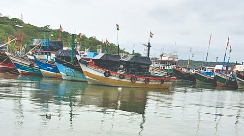 Fishing Ban