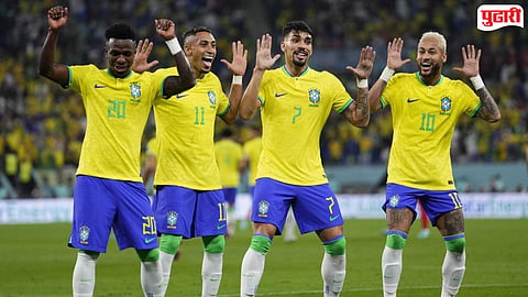 FIFA World Cup 2026 : नेमार-विनिशियसवर ब्राझीलच्या विश्वविजयाची मदार! जाणून घ्या संघाची ताकद आणि कमकुवत बाजू