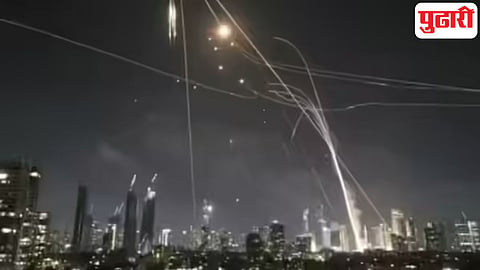 Iran Israel war