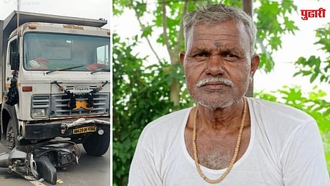 Solapur Barshi Road Accident