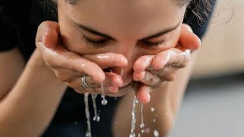 Face Cleansing