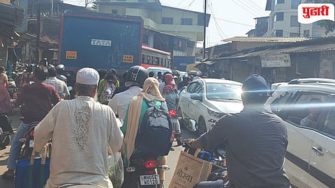Pali Heavy vehicle Traffic Ban