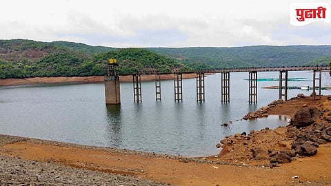 kasari dam | कासारी धरणात केवळ २२ टक्के पाणीसाठा! ६१ गावांची चिंता वाढली