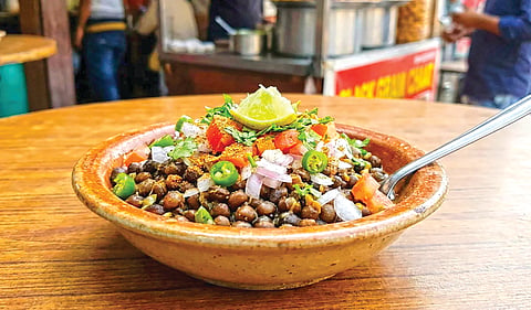 Black Chana Superfood |