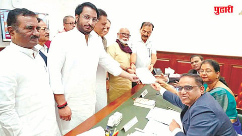Rajendra Jain Rajya Sabha