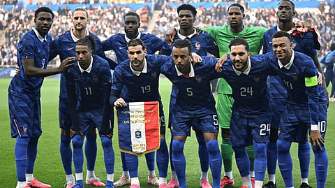France Team FIFA World Cup 2026 analysis