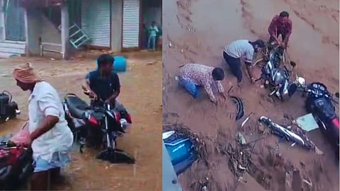 Belgaum Rain update