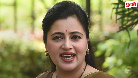 भाजप नेत्या नवनीत राणा