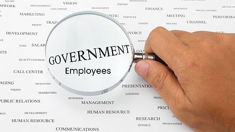 Government Employees Without Insurance