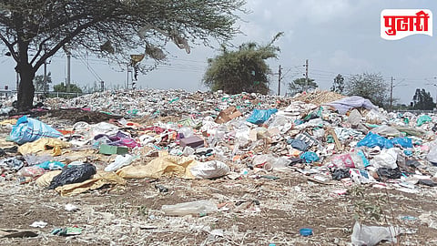 Kamshet Garbage Problem