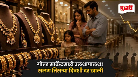 Gold-Silver Rate