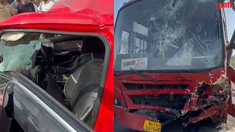 Jalgaon Accident