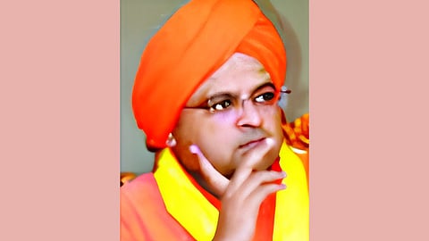 अंगात षड्रिपुंचा प्रवेश; मठाधीशांचा मराठी द्वेष