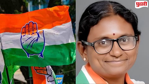 Meenakshi Natarajan affidavit controversy