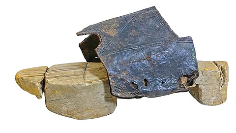 World Oldest Shoes |