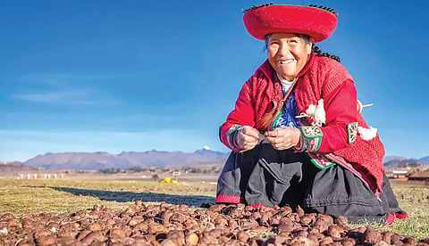 Peru Indigenous People |