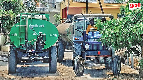 Sillod Water Crisis