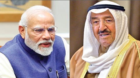 India Kuwait Relations |
