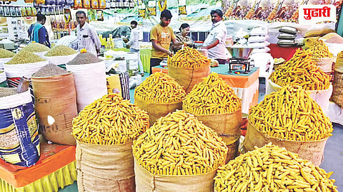 Turmeric Price Hike